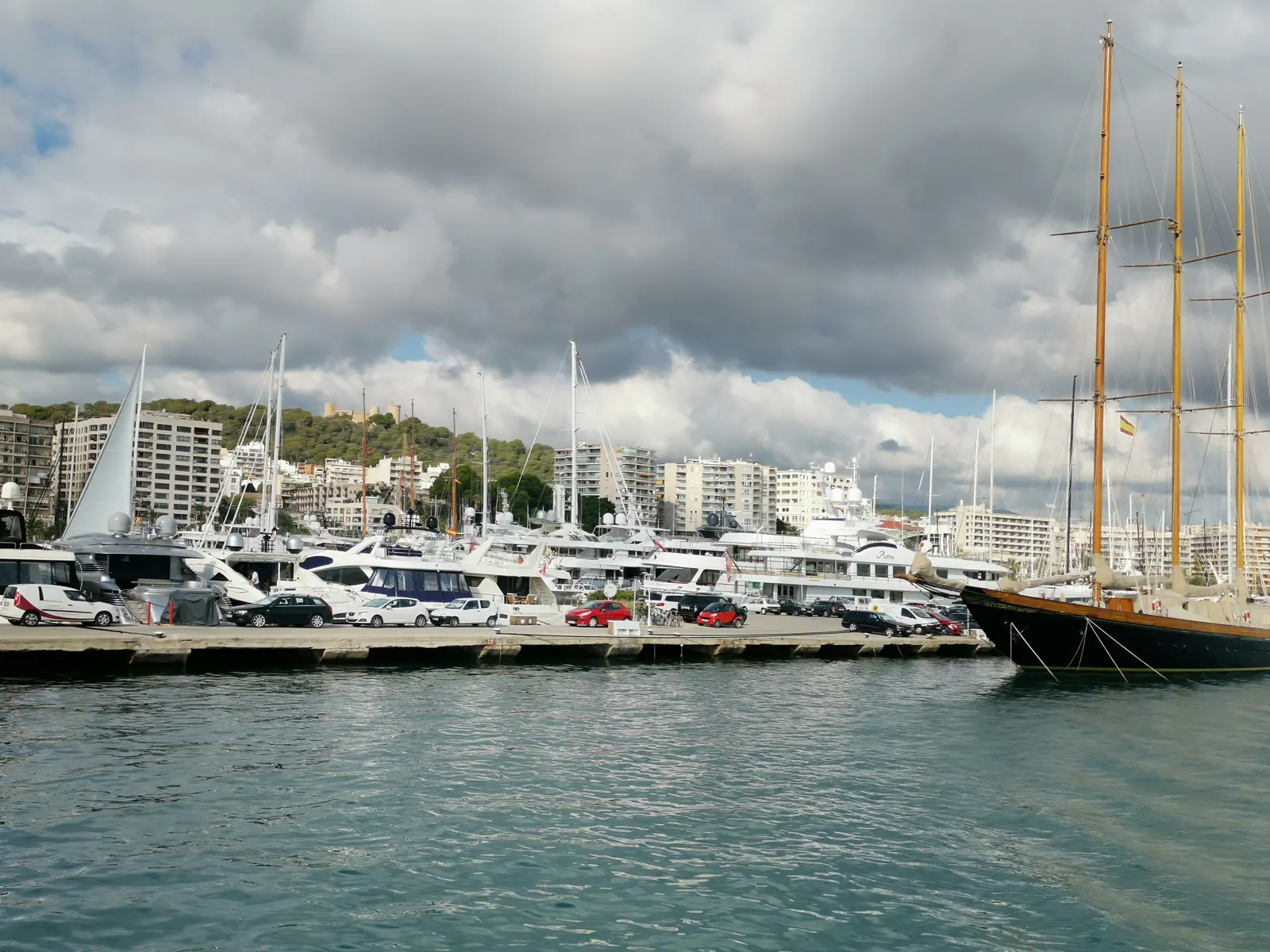 Puerto de Palma de Mallorca