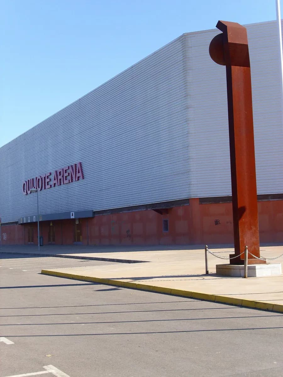 Quijote Arena