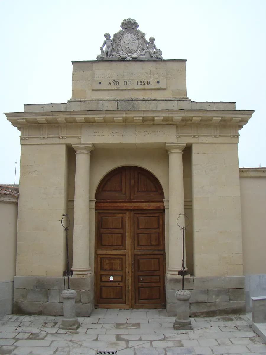 Real Casa de Moneda de Segovia