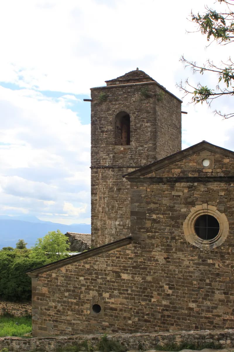 Real Monasterio de San Victorián