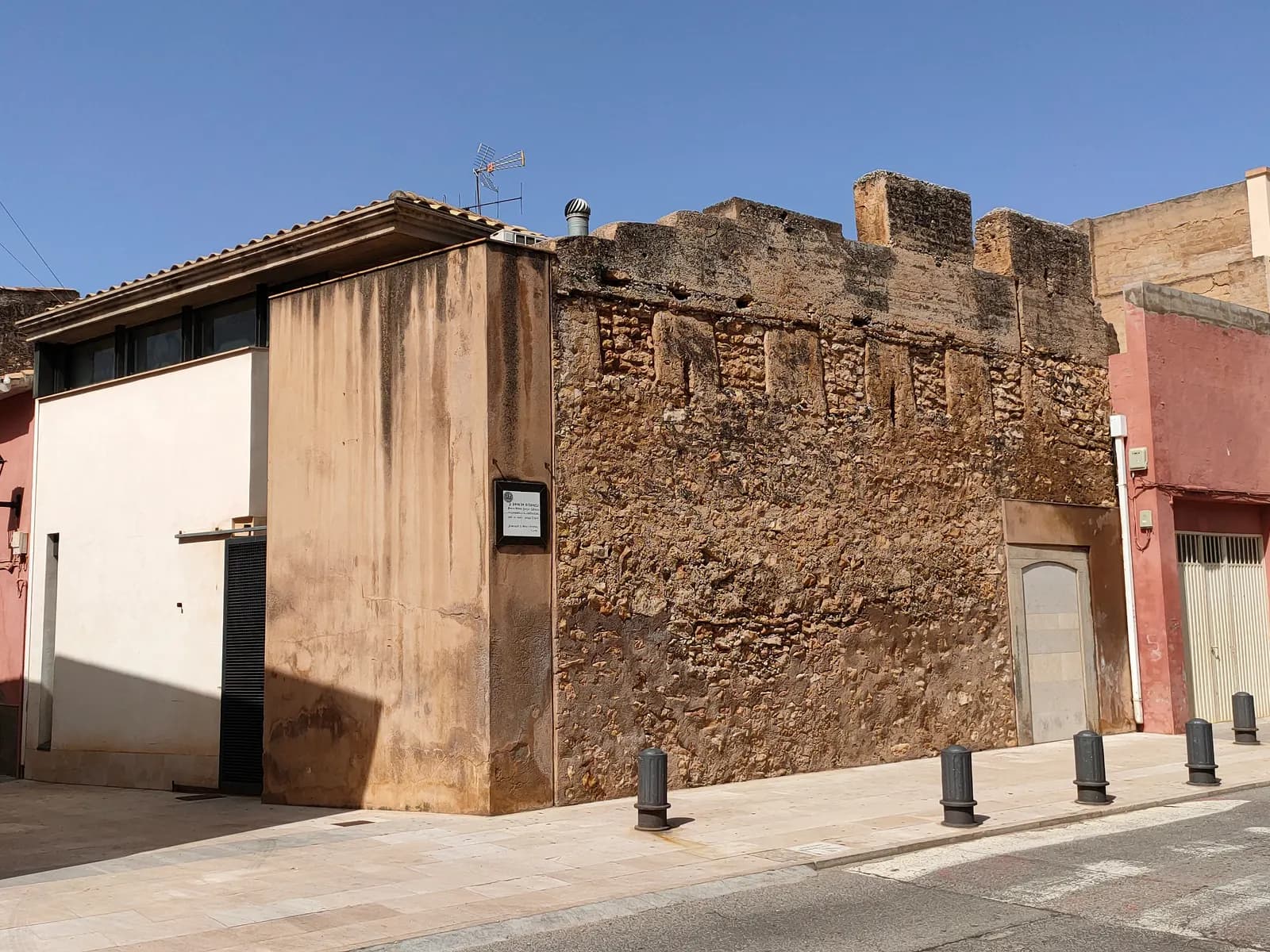 Recinto Amurallado de Almazora