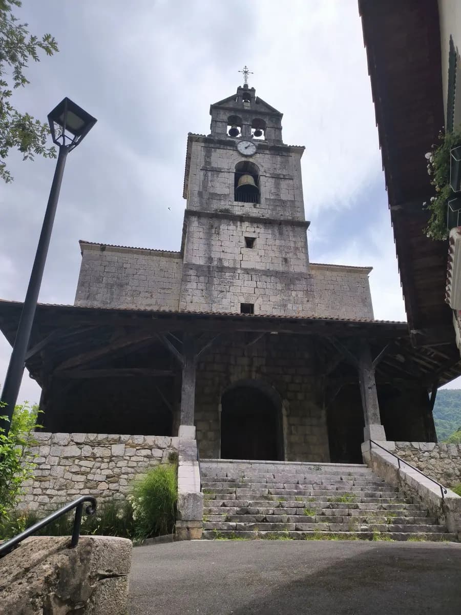 San Bartolome eliza