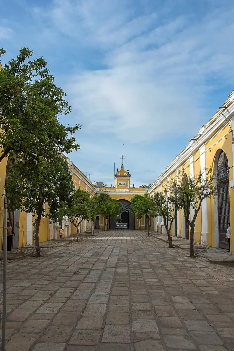 San Bernardo