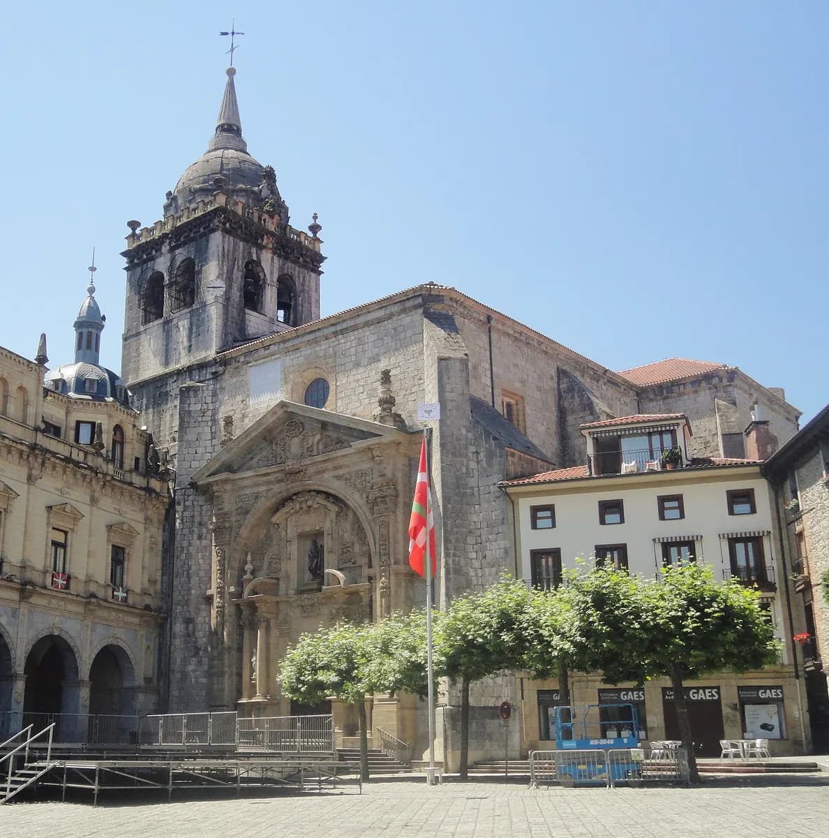 San Joan Bataiatzailearen eliza
