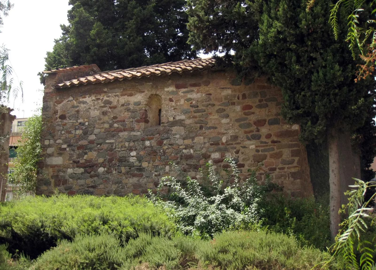 Sant Cristòfol de Ca n'Anglada