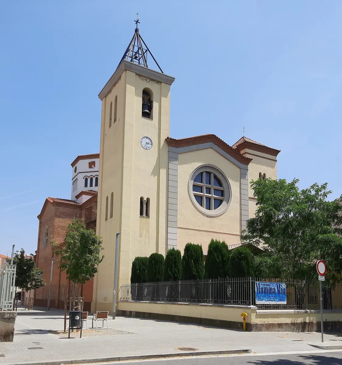 Sant Vicenç (Creu Alta)