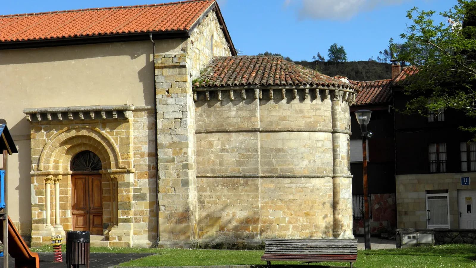 Santa María de Villamayor