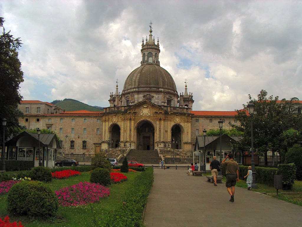 Santuario de Loyola (Azpeitia)