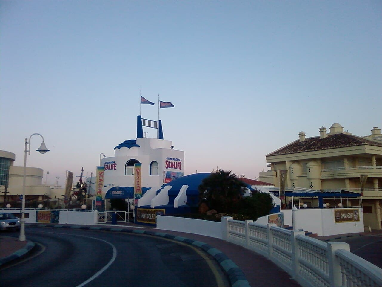 Sea Life Benalmádena