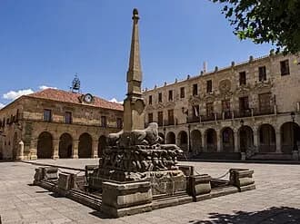 Plaza Mayor de Soria