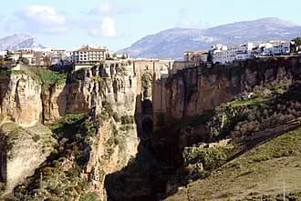 Tajo de Ronda y Puente Nuevo