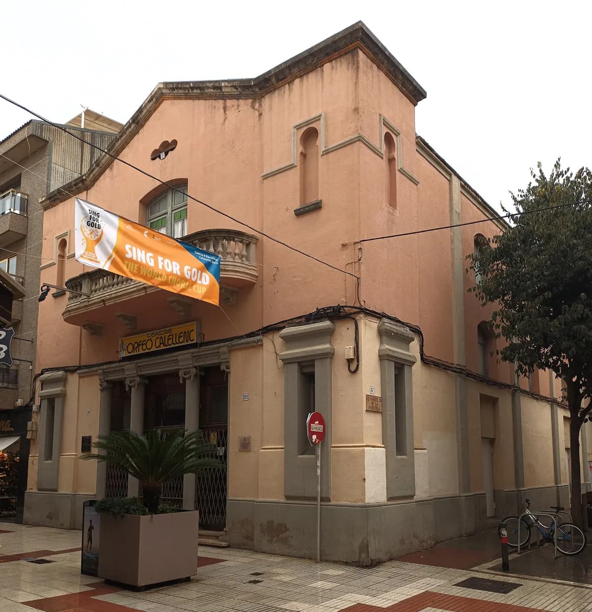 Teatre Orfeó Calellenc