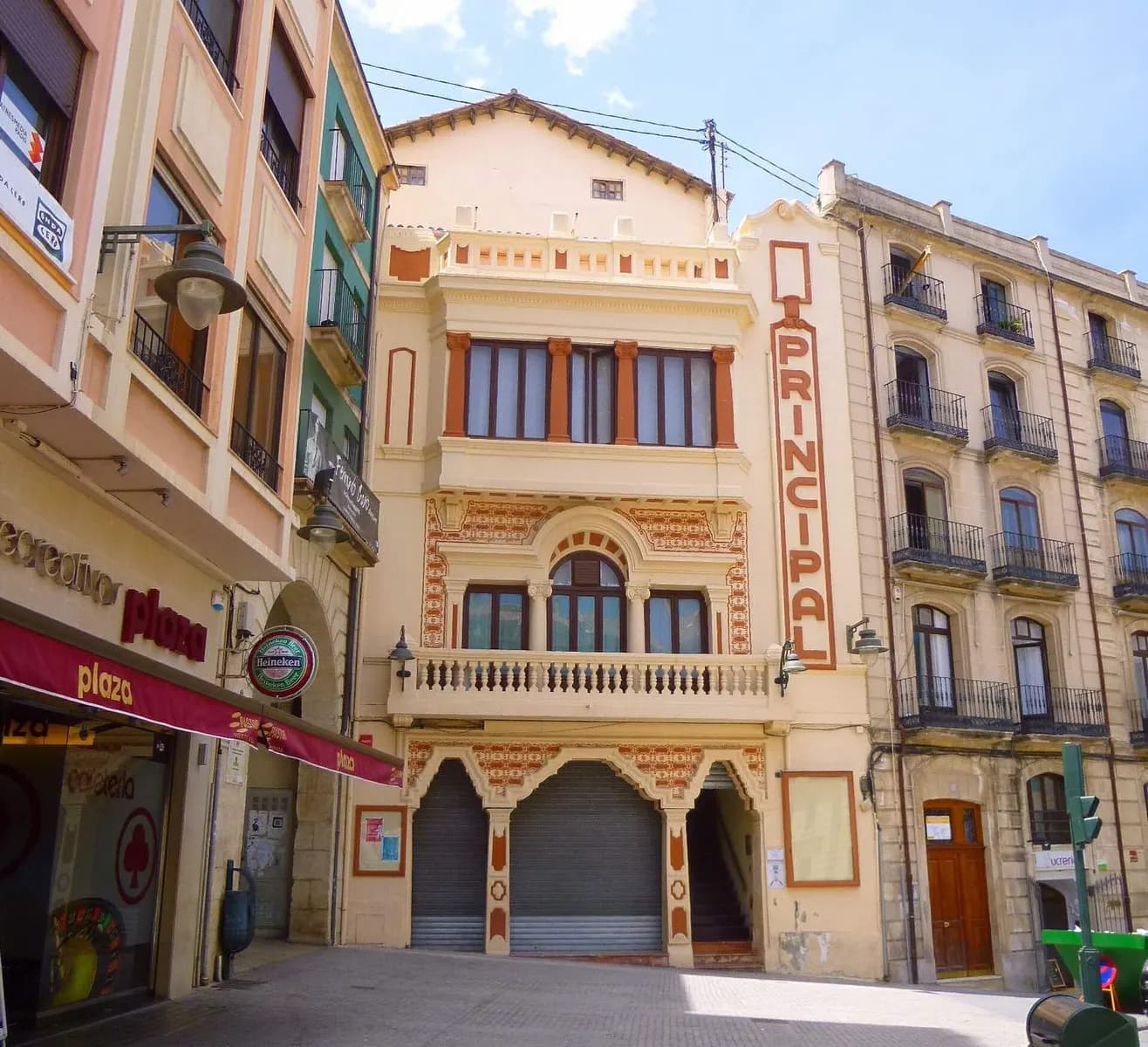 Teatre Principal d'Alcoi