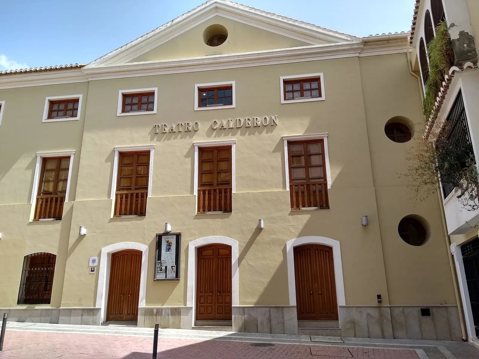 Teatro Calderón de la Barca (Motril)