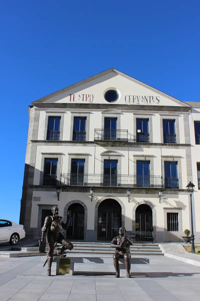 Teatro Cervantes