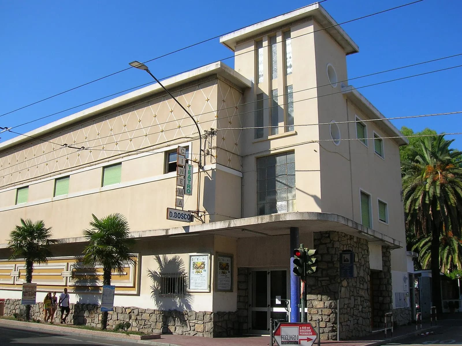 Teatro Don Bosco