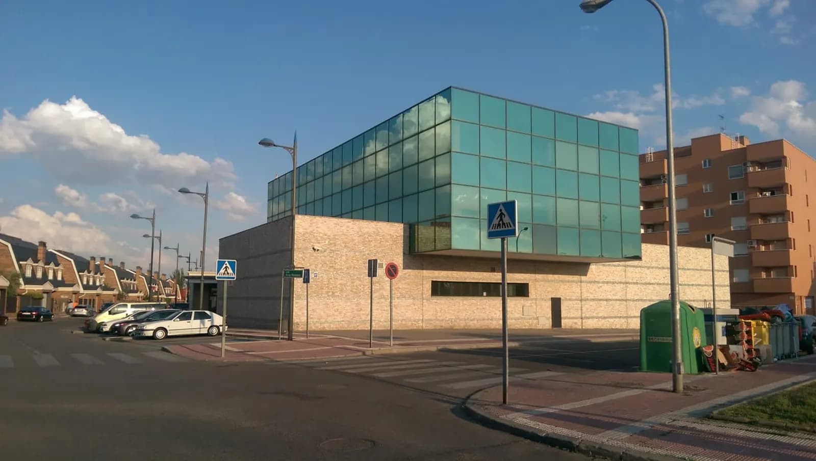 Teatro Dulce Chacón