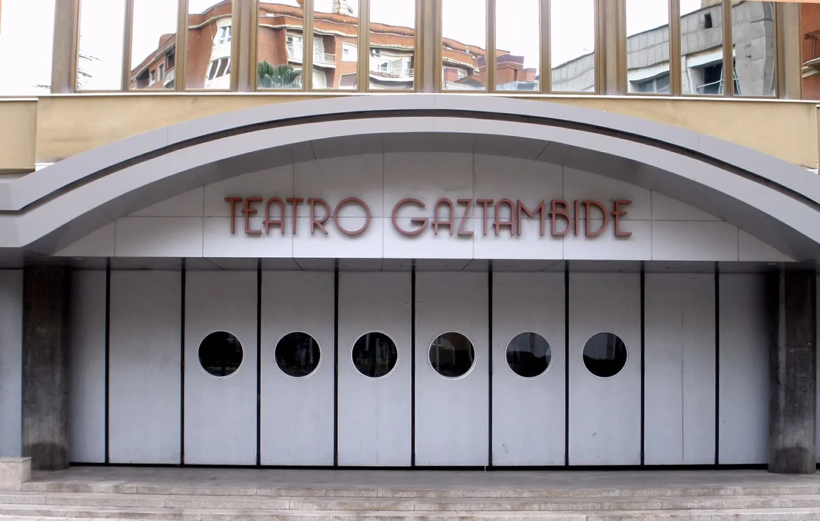 Teatro Gaztambide