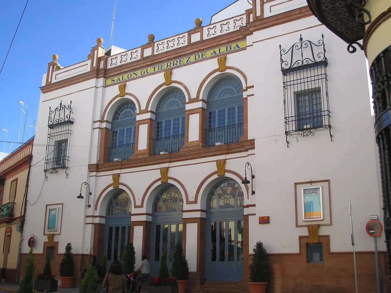 Teatro Gutiérrez de Alba