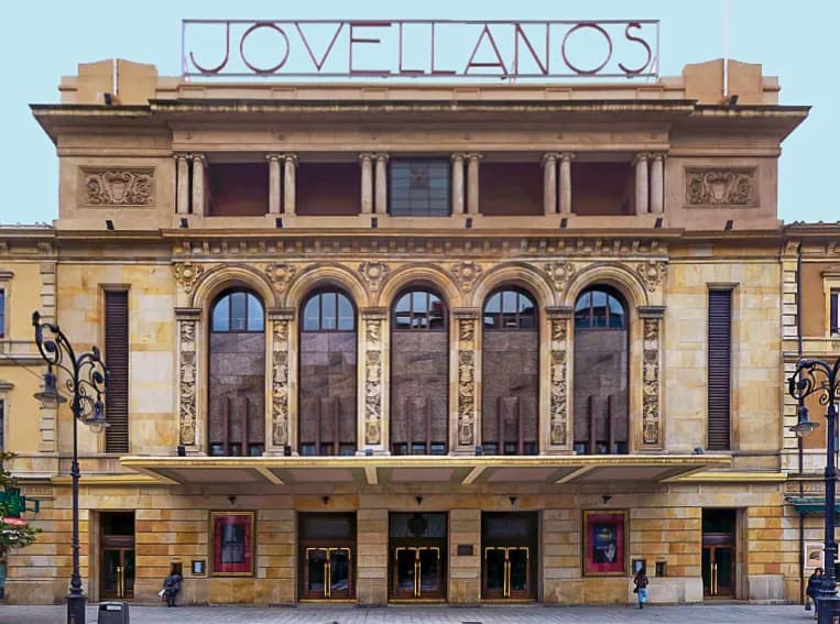 Teatro Jovellanos (Gijón)