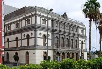 Teatro Pérez Galdós (Las Palmas)