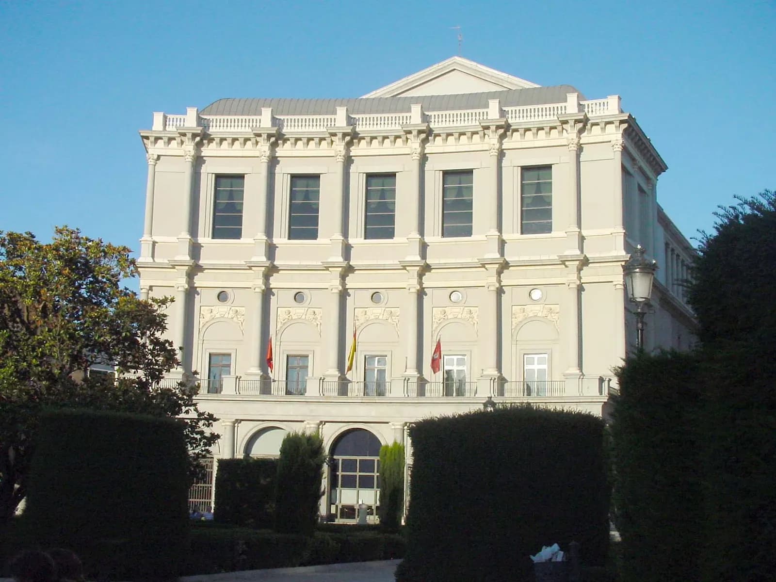 Teatro Real