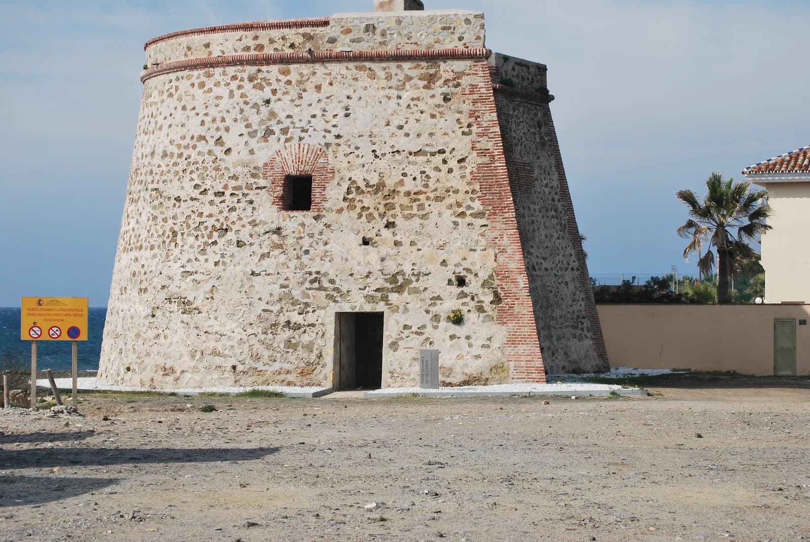 Torre Almenara Lances de las Cañas