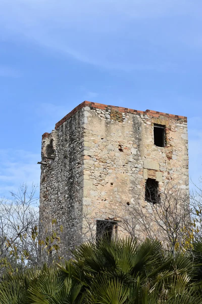 Torre de Can Planes