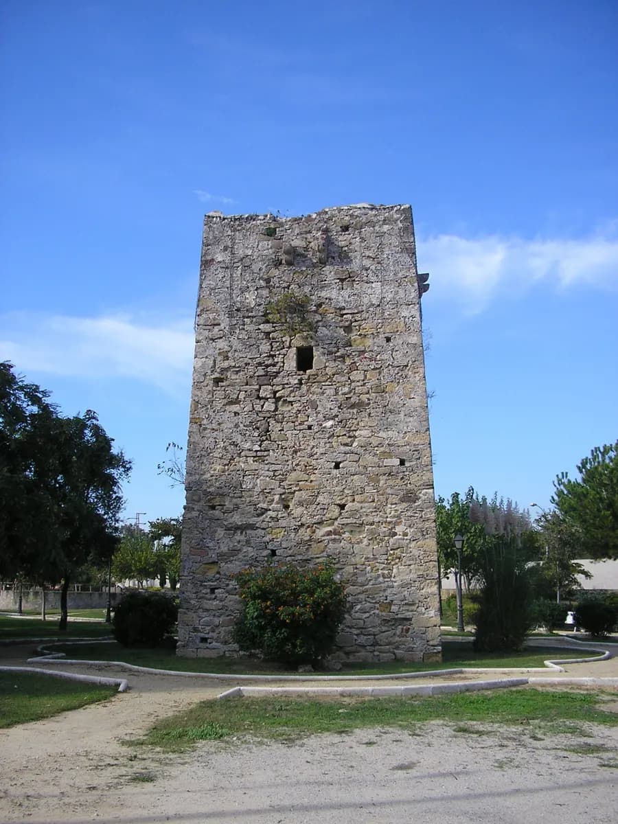 Torre de Entrerríos