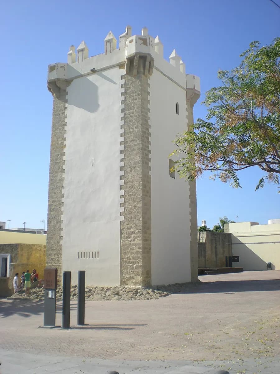 Torre de Guzmán (Conil de la Frontera)