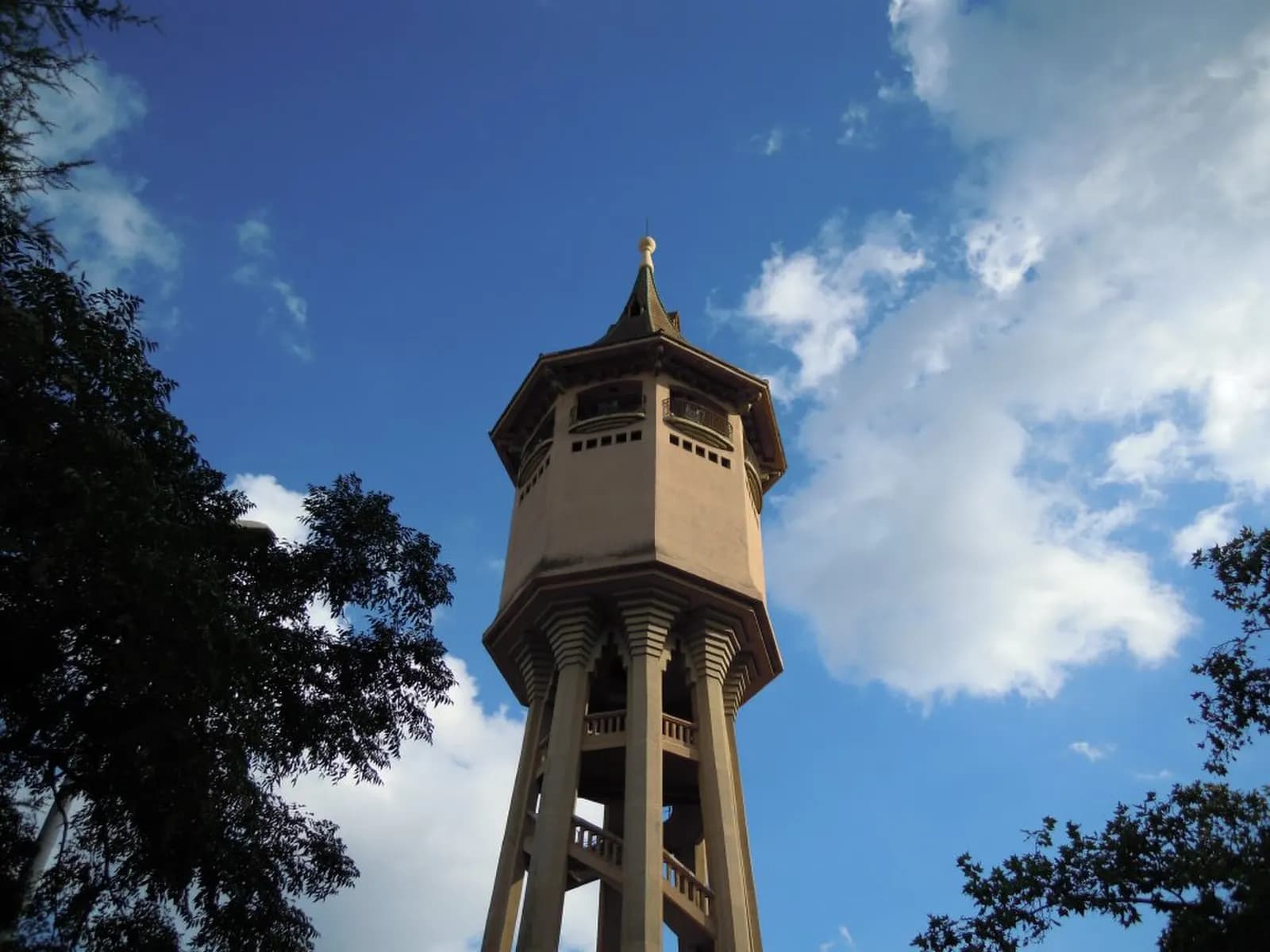 Torre de l'Aigua