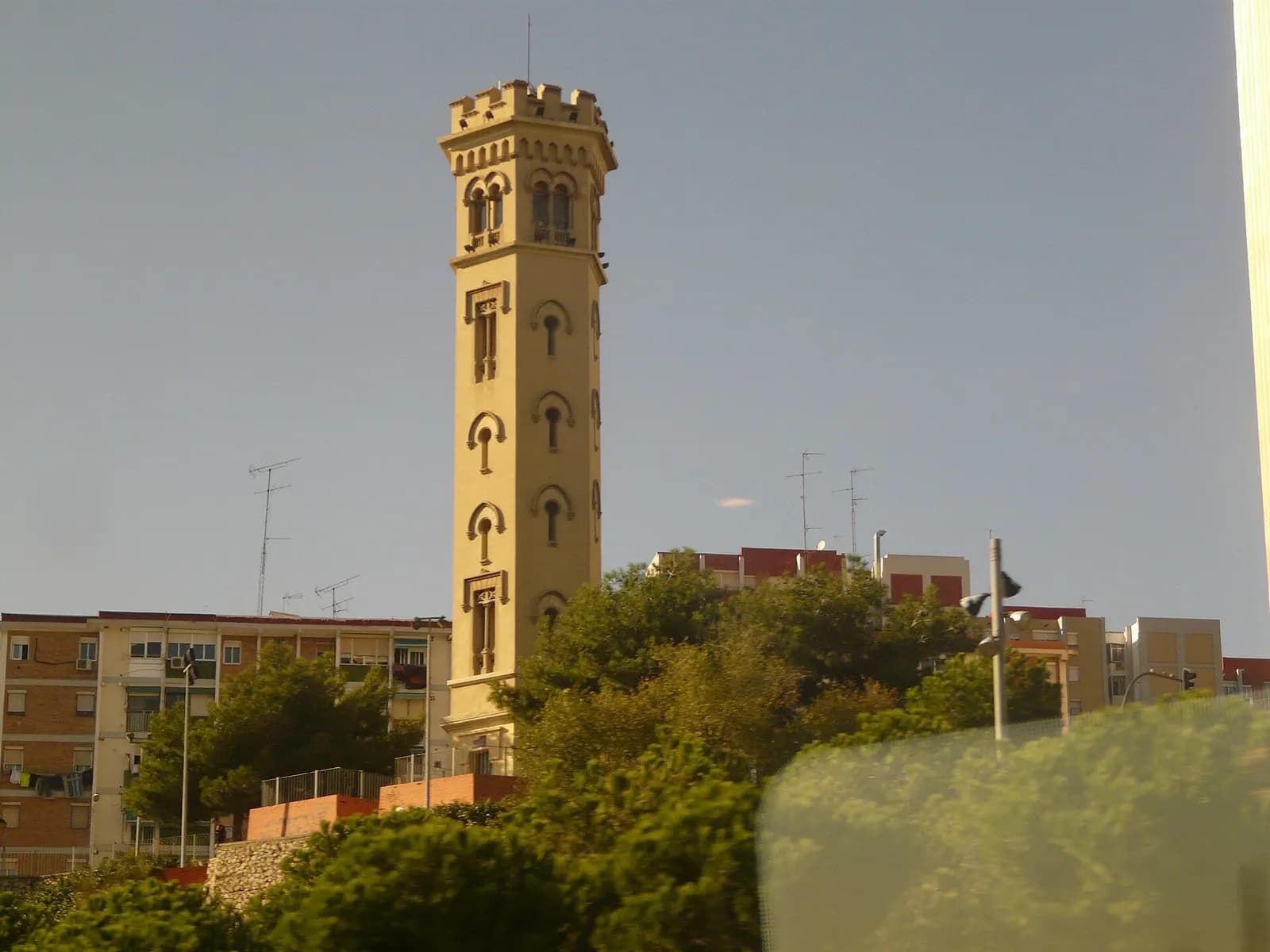 Torre de la Miranda