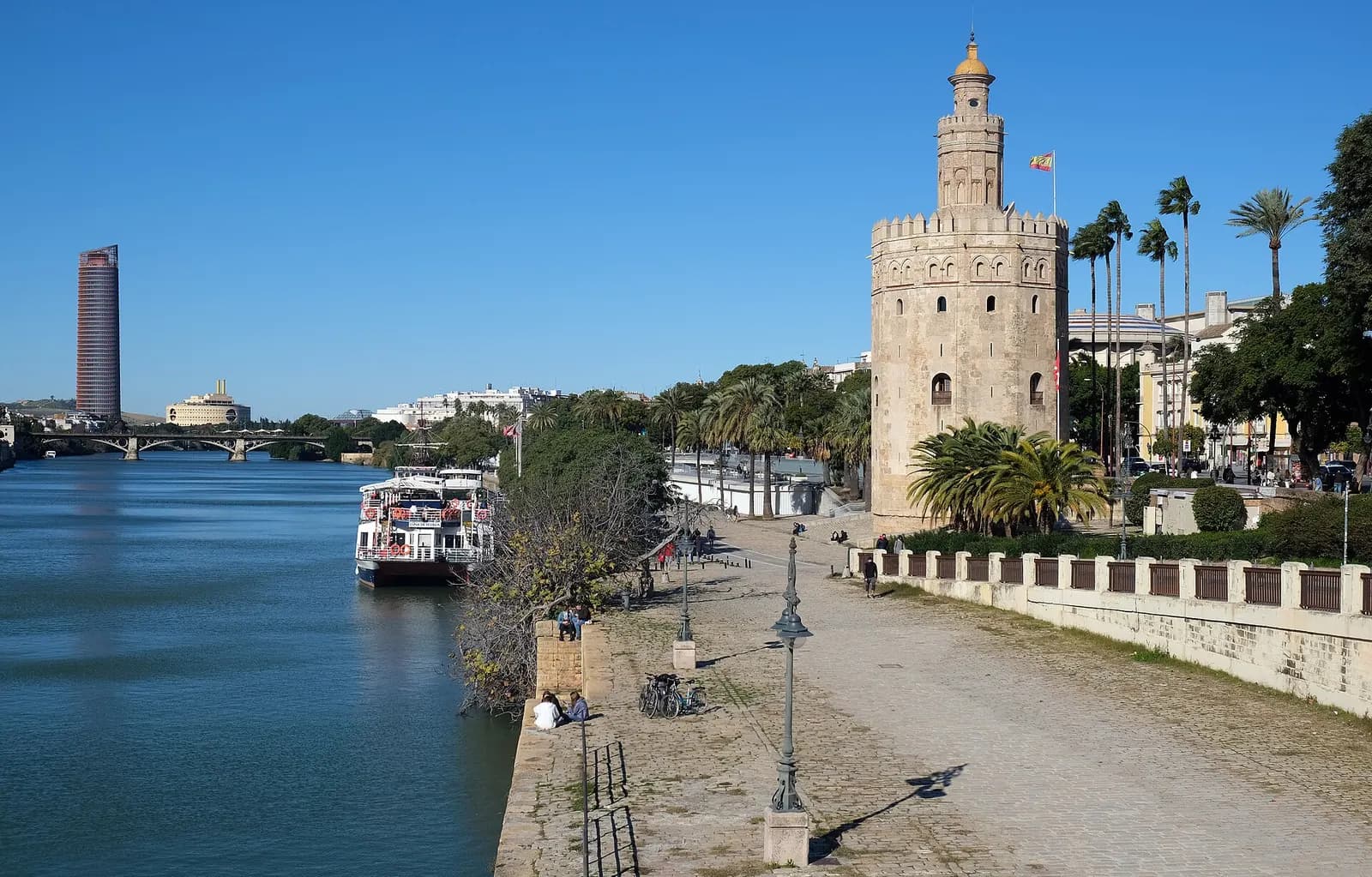 Torre del Oro