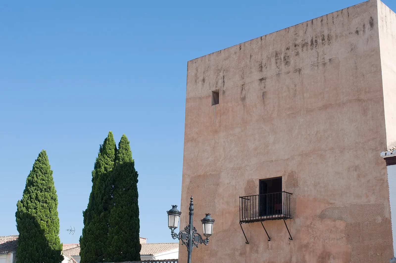 Torre El Fuerte