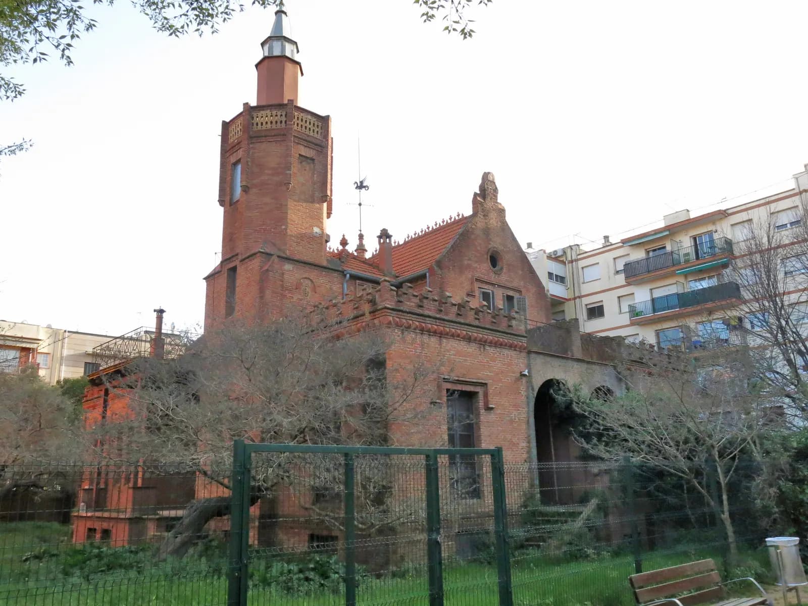 Torre Vermella
