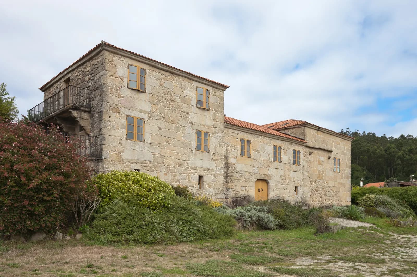Torres de Lestrove