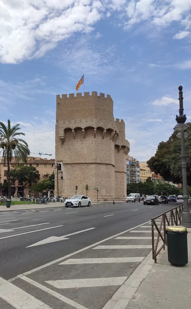 Torres de Serranos