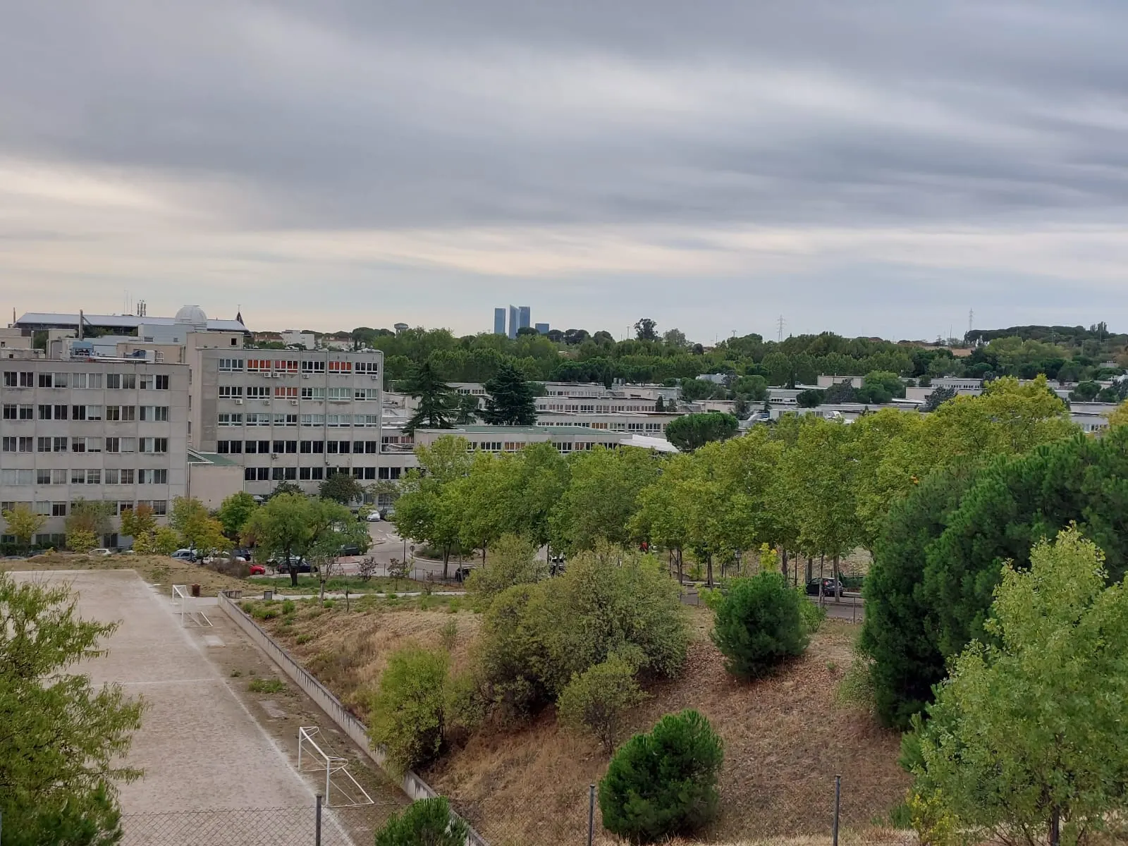 Universidad Autónoma de Madrid