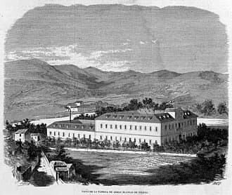 UCLM Campus de Toledo (Fábrica de Armas)