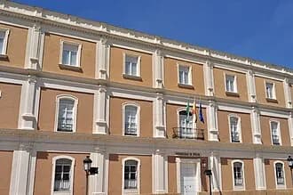 Universidad de Huelva (Campus El Carmen)