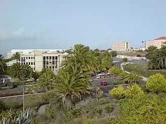 Universidad de Las Palmas de Gran Canaria (ULPGC)