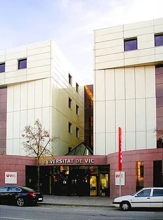 Universitat de Vic (UVic-UCC)