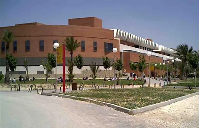 Universidad Miguel Hernández (Elche)