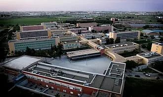 Universidad Pablo de Olavide (Sevilla)