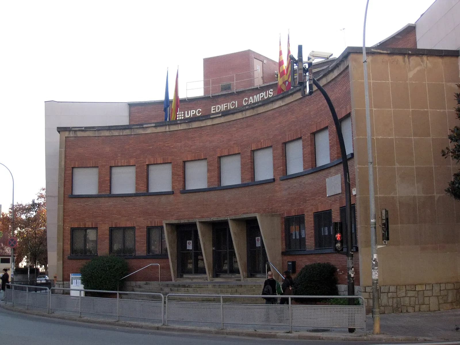 UPC - Campus de Terrassa