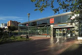 Universidad Rey Juan Carlos - Campus de Móstoles