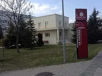 Universidad de Valladolid - Campus de Palencia (La Yutera)