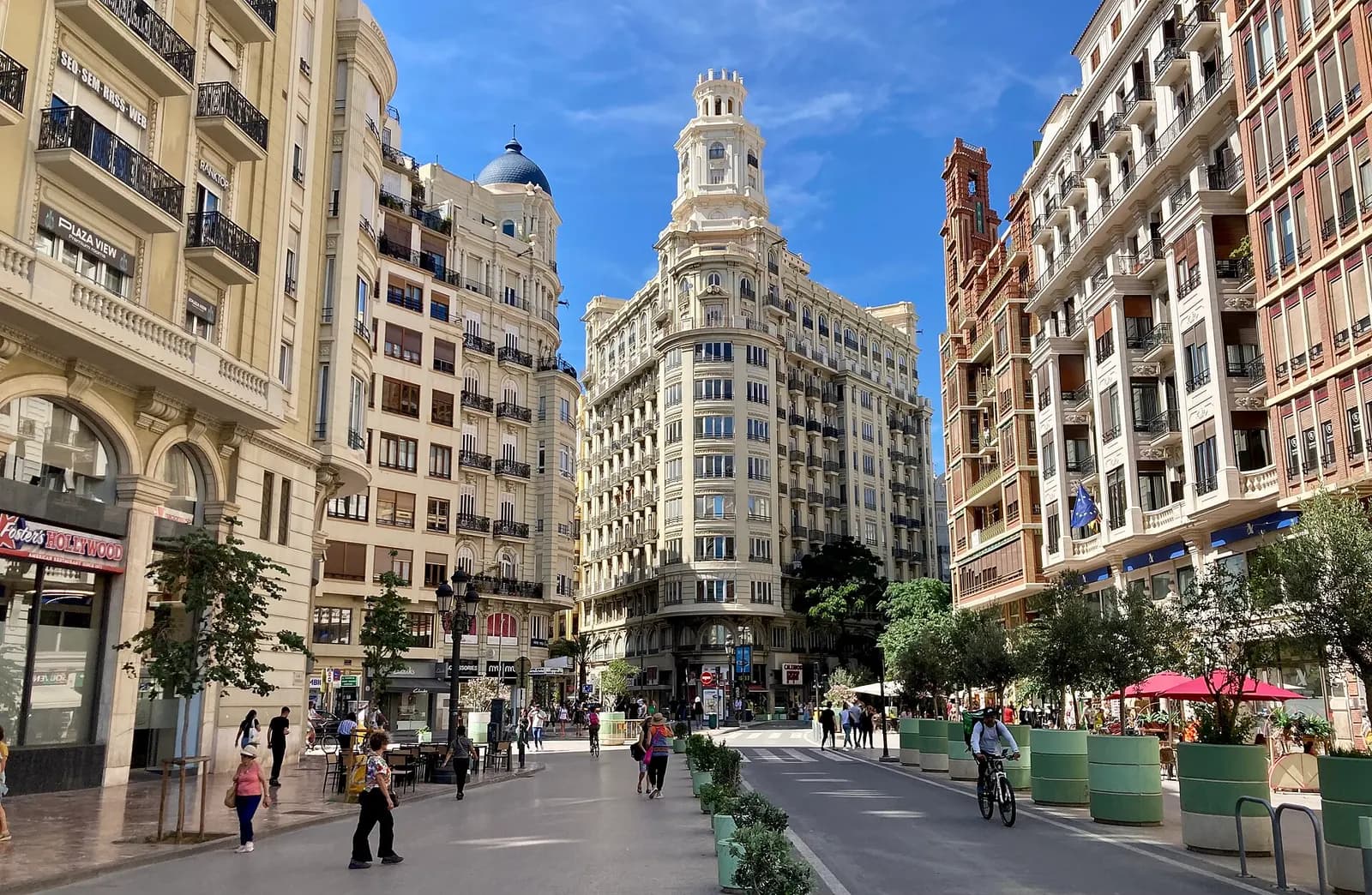 Plaza del Ayuntamiento