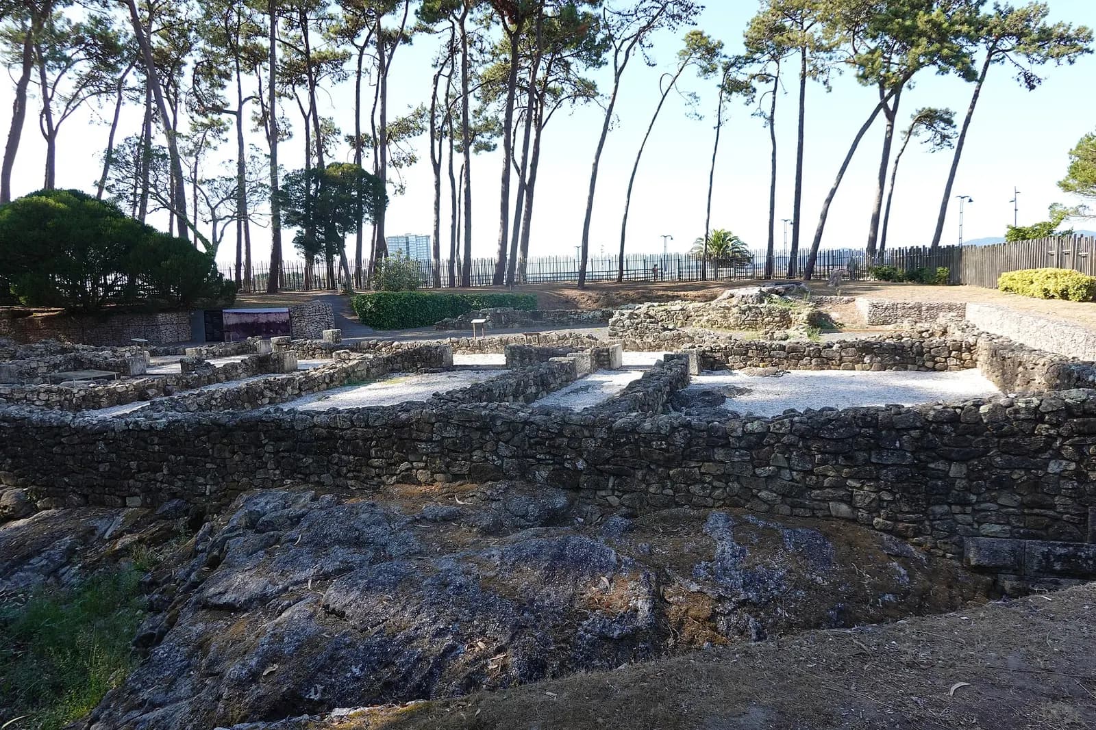 Vila Romana de Toralla