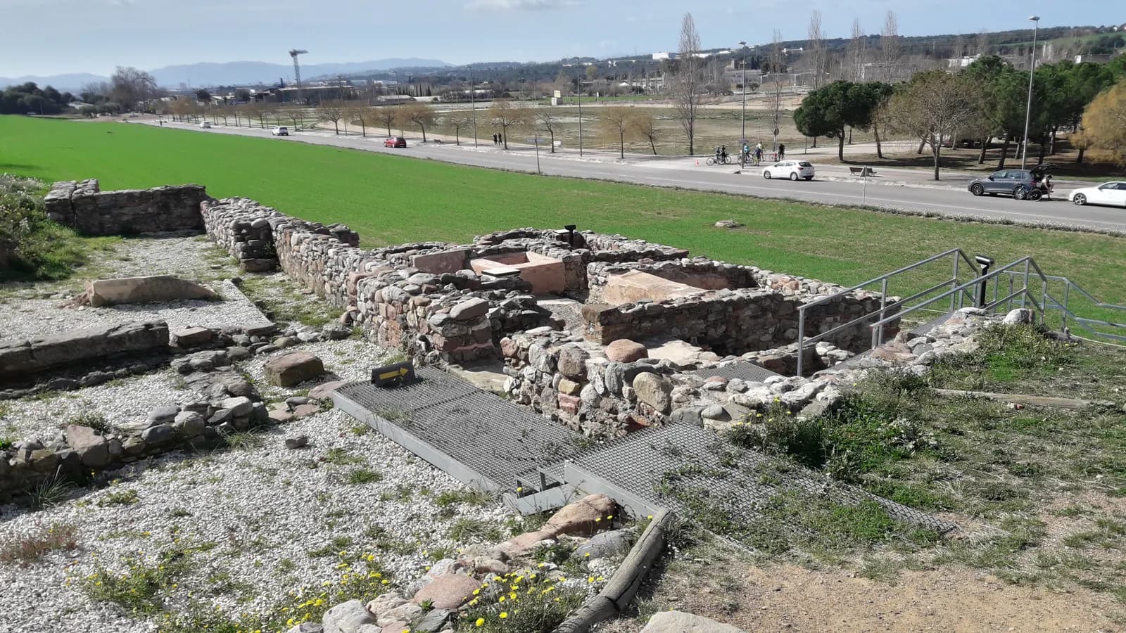 Villa romana de Can Terrés